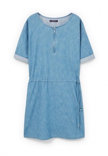 Платье джинсовое Violeta by Mango