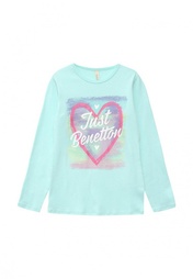 Лонгслив United Colors of Benetton