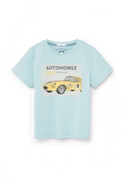 Футболка Mango Kids