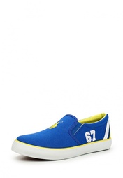Слипоны Polo Ralph Lauren