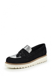 Лоферы Trussardi Jeans