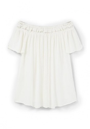 Блуза Violeta by Mango