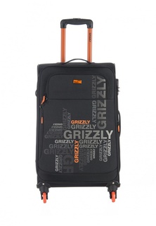 Чемодан 20" Grizzly