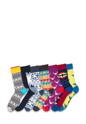 Комплект носков 7 пар Sammy Icon