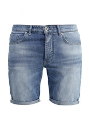 Шорты джинсовые Selected Homme