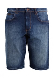 Шорты джинсовые Wrangler