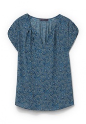Блуза Violeta by Mango