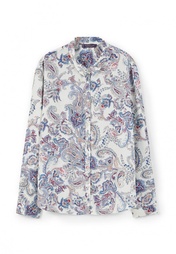 Блуза Violeta by Mango