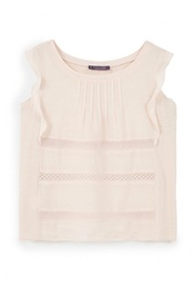 Топ Violeta by Mango