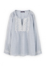 Блуза Violeta by Mango