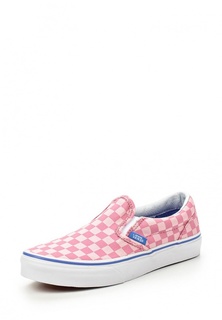 Слипоны Vans