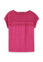 Блуза Violeta by Mango