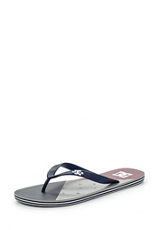 Сланцы DC Shoes