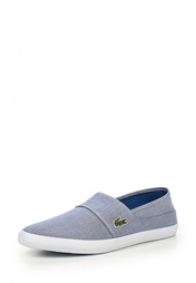 Слипоны Lacoste