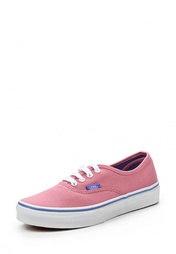 Кеды Vans