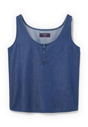 Топ Violeta by Mango