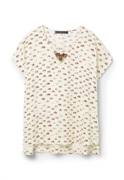 Блуза Violeta by Mango