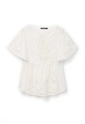 Блуза Violeta by Mango