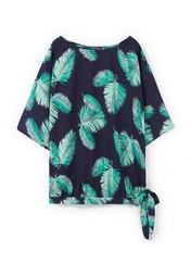 Блуза Violeta by Mango