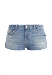 Шорты джинсовые Topshop
