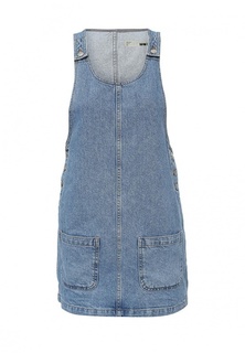 Платье джинсовое Topshop