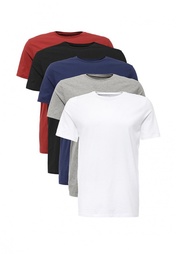 Комплект футболок 5 шт. Topman