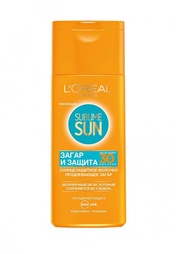 Солнцезащитное молочко L'Oreal Paris