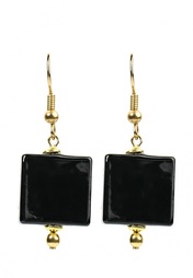 Серьги Bottega Murano