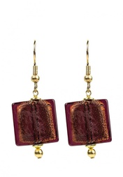 Серьги Bottega Murano