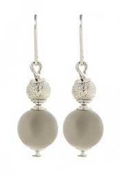 Серьги Bottega Murano