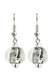 Серьги Bottega Murano