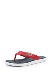 Шлепанцы Lacoste