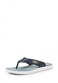 Шлепанцы Lacoste