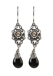 Серьги Franck Herval