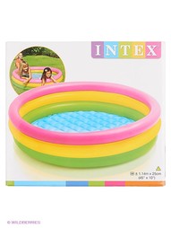 Бассейны Intex