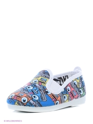 Слипоны FLOSSY STYLE