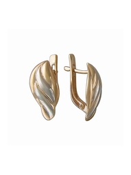 Ювелирные серьги ЭСТЕТ