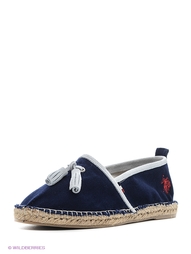 Эспадрильи U.S. Polo Assn.