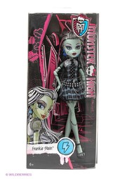 Куклы Monster High