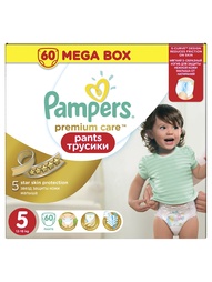 Подгузники Pampers