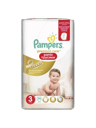 Подгузники Pampers