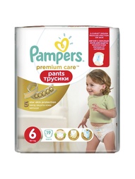 Подгузники Pampers