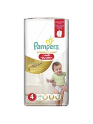 Подгузники Pampers