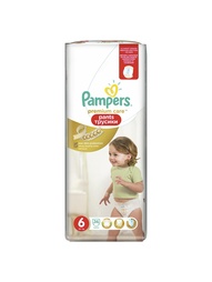 Подгузники Pampers