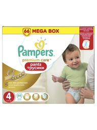 Подгузники Pampers