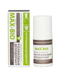 Дезодоранты MAX-BIO