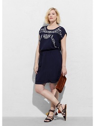 Платья Violeta by Mango