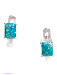 Ювелирные серьги Silver Wings