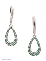 Ювелирные серьги Silver Wings