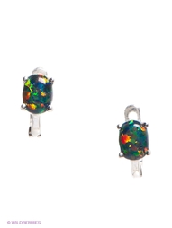 Ювелирные серьги Silver Wings